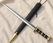 15th century rondel Dagger picture