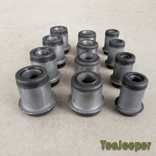 new Front and Rear Bushing Complete Set Jeep M151 A1 A2 picture