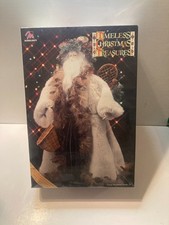 NEW Sealed 1993 Mangelsen's Timeless Christmas Treasures Woodland Santa 22