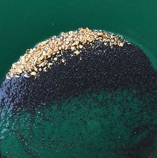 2 POUNDS Gold Paydirt 100% Unsearched PLUS Guaranteed Added Gold picture