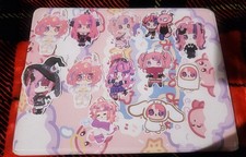 Vtuber Vshojo Ironmouse stickers (READ DESCRIPTION) picture