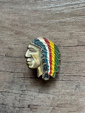RARE PRESIDENT FULGENCIO BATISTA CAMPAIGN RALLY PIN LAPEL BADGE 1950s picture