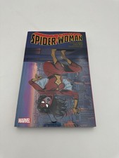 SPIDER-WOMAN BY PACHECO & PEREZ TPB picture
