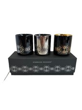 Starbucks Reserve Roastery Mixology Demi Set - Set of 3 Espresso 3oz Shot Cups picture