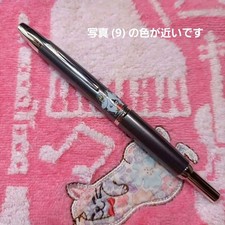 [EXC+5 w/ Converter] PILOT Capless decimo Dark Gray 18K Gold Fountain Pen F picture