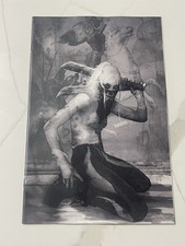SDCC Something is Killing the Children #49 Quintana B/W Virgin LT to 250 In Hand picture