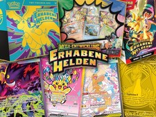 Pokemon Cards Sublime Heroes (ASC) German 2026 - Single Cards picture