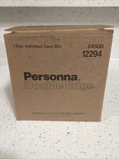 Antique PERSONNA Double Edge  picture