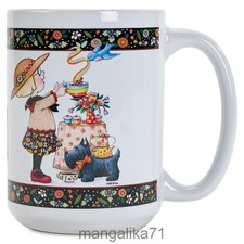 Mary Engelbreit Large Today Mug -  picture
