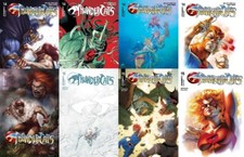 THUNDERCATS #14 - #25 & Specials (2024) Cover Select DYNAMITE picture
