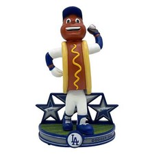 Dodger Dog Los Angeles Dodgers Superstar Series Bobblehead MLB Baseball picture