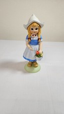 Vintage 1984 Enesco porcelain Katrina figurine picture