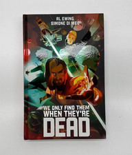 We Only Find Them When They're Dead Deluxe Edition NEW #030 picture