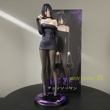 Chainsaw Man Reze 1/6 Anime Figure Anime With Box Desk Decor Gift Toy Collection picture
