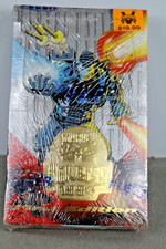Vtg 1994 Fleer Marvel Universe First Addition Box Factory Sealed Rare picture
