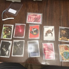 2026 Cardsmiths 🔥Project Hail Mary EXCELLENT starter set 💎 Lot Of 11 picture