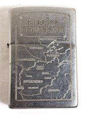 Zippo 2010 Mission Afghanistan Lighter picture