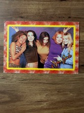 Spice Girls Vintage Turkish Postcard Girl Power Pop Music Collectible Rare picture
