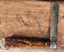 Union Cut Co. Vintage Rope Knife Ka-Bar Olean NY . picture