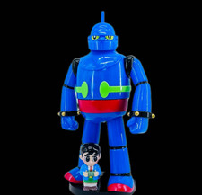KAIJU ONE Tetsujin 28-go Sofubi Figure WF2026 Kaneda Shotaro Japan Limited New picture