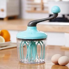 Multifunctional Manual Whisk Semi-automatic Egg White Cream Cake Egg Hand Mixer  picture