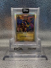 Topps 2026 Topps Mint Marvel Wolverine Chrome Autograph Scott Williams CA-SW picture