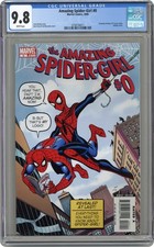 Amazing Spider-Girl #0 CGC 9.8 2006 3758156011 picture