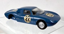 Vintage 1960s Ferrari 250 pull back toy picture
