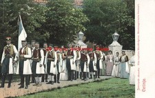 Montenegro, Cetinje, Royalty? picture