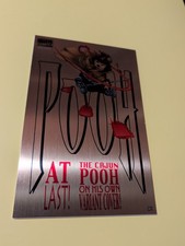 Do You Pooh  Gambit #1 Homage Metal AP7  NM picture