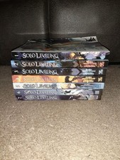 Solo Leveling lot volumes 1-7 picture