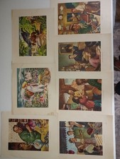Vintage 1950s Eli Lilly Medical Prints Amos Sewell, Joseph Feher, Norman Kennedy picture