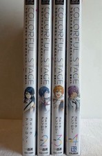 Project Sekai Colorful Stage Anthology Japanese Ver Comics Manga Set Vol.1-4 picture