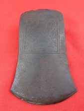 Antique Kelly Works True Temper Black Raven Axe Head picture