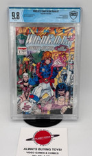 WildC.A.T.S. #1 CBCS 9.8 Comic 1992 Image Comics Wildcats 1st Appearance picture