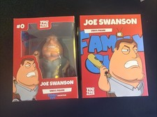 Youtooz #0 Joe Swanson Family Guy Vinyl Figure Collectible Figurine picture
