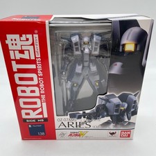 ROBOT SPIRITS SIDE MS Aries Figure OZ Version Gundam Wing Bandai Japan Import picture