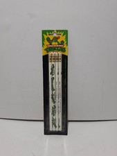 Vintage Teenage Mutant Ninja Turtles TMNT Pencils 4 Pack Mirage Studios 1989 picture