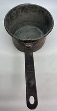 Antique Copper “5” Pot ashkenazi Jew Star David picture