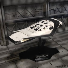 15cm/6inches Interstellar Ranger Model Painted with Display Base Support picture