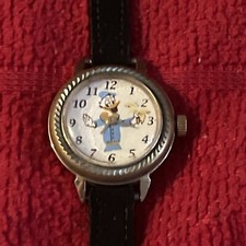 RARE Vintage Mechanical Don Duck, Unbranded , Well Made , Working,1960orEarlier picture