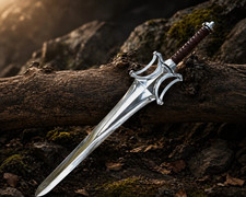 Marvelous Handmade HEMAN Sword, Power Sword, Master Of The Universe Sword picture