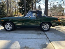 1979 MG Midget - British Racing Green picture