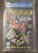 Uncanny X-Men #137 - 7.0 WHITE - Claremont Signed picture