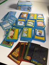 Vintage Webkinz Playing Card Lot  Of Over 200 Cards  1st Series picture