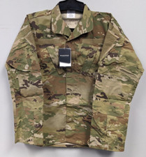 PROPPER F5495 ACU Coat 50/50 NyCo Ripstop - Medium X-Long OCP - NEW WITH TAGS picture
