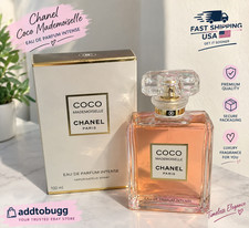 Coco Mademoiselle de CHANEL 3.4 oz EDP Spray New Sealed - Free & fast Shipping picture