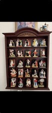 Norman Rockwell Danbury Mint Porcelain Figurines Collection picture