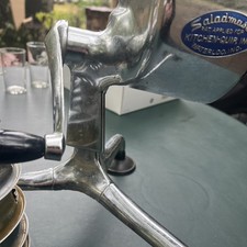 ORIGINAL 1947-48 Saladmaster PRE-Patent Waterloo SUPER RARE picture