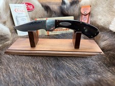 1981 Case Sidewinder Knife With Rosewood Handles Mint In Box With Papers +++ picture